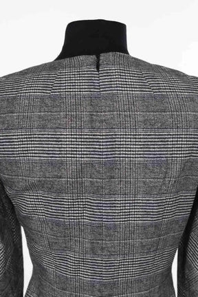 Robe Paule Ka Gris en Laine