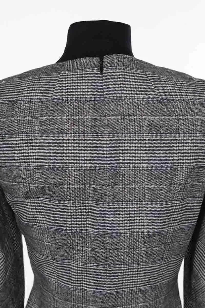 Robe Paule Ka Gris en Laine