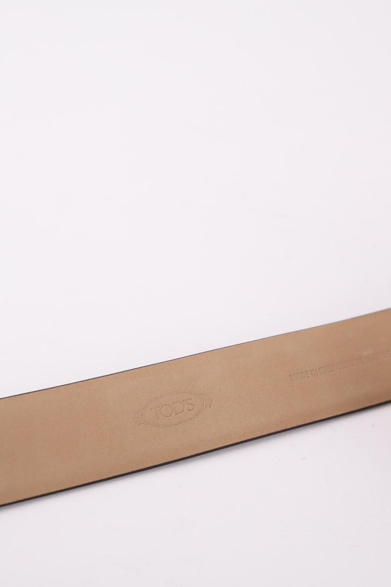 Ceinture Tod's  Marron