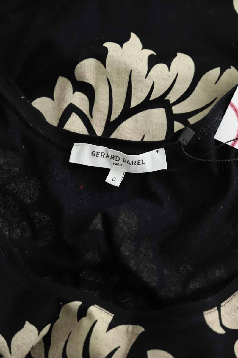Top Gerard Darel  Noir