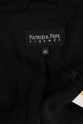 Blazers Patrizia Pepe  Noir