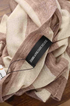 Tricot Zadig & Voltaire  Marron