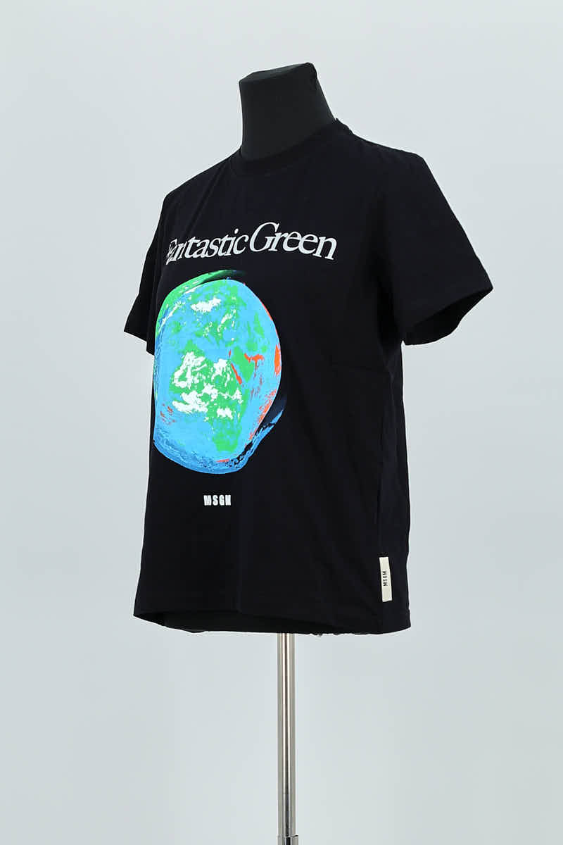 Top MSGM  Noir