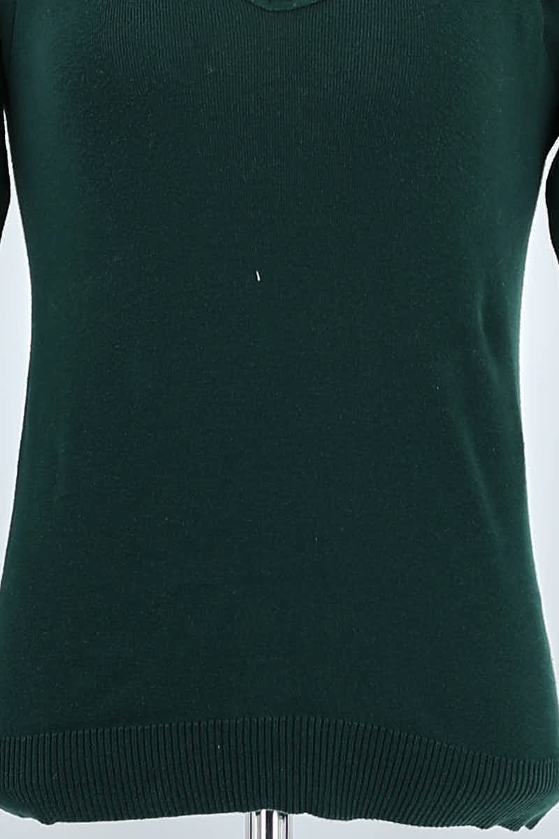 T-shirt Agnès B.  Vert