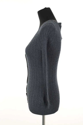 Cardigan Tommy Hilfiger  Anthracite