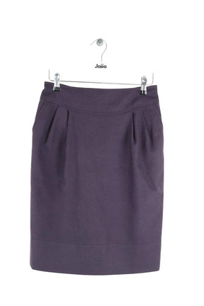 Mi-longueur Paule Ka  Violet