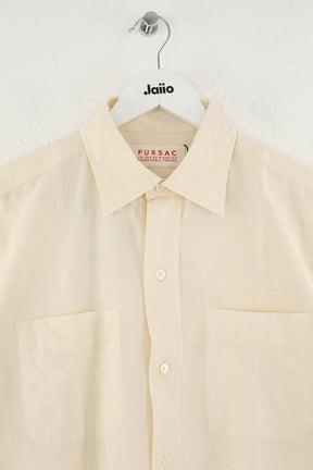 Chemise Fursac  Ecru