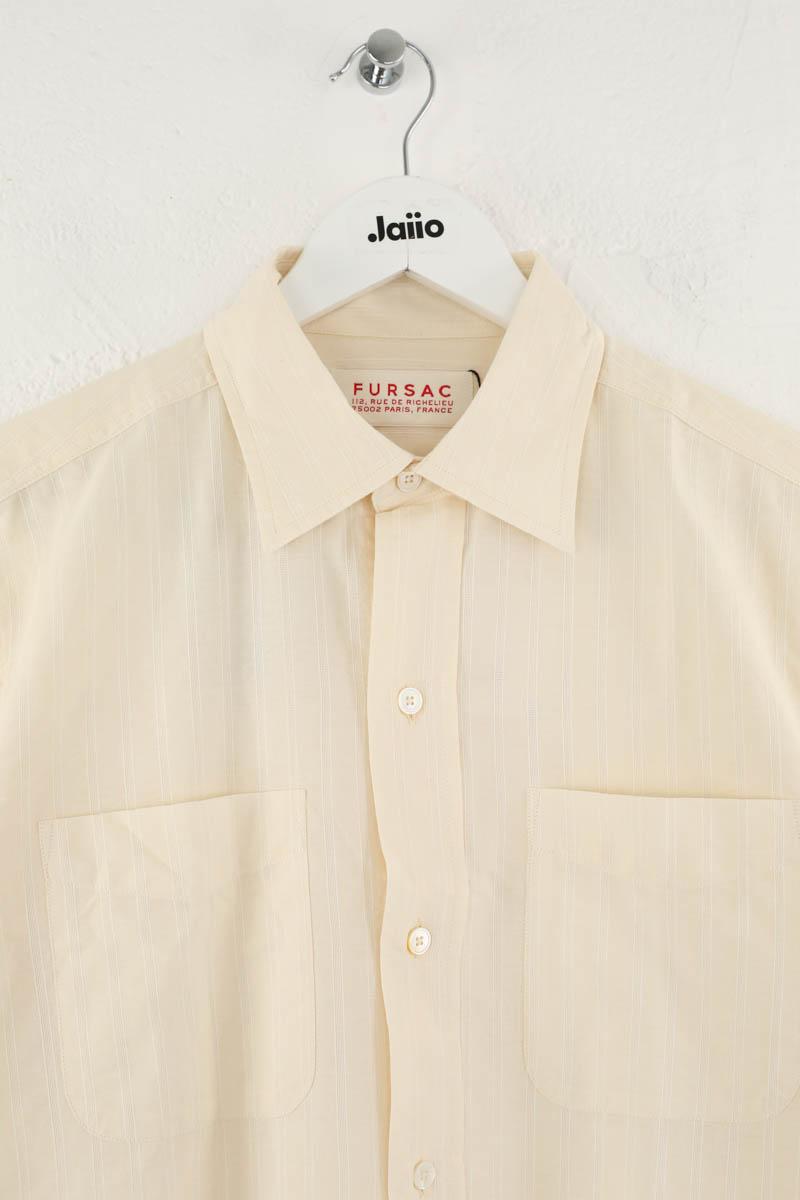 Chemise Fursac  Ecru