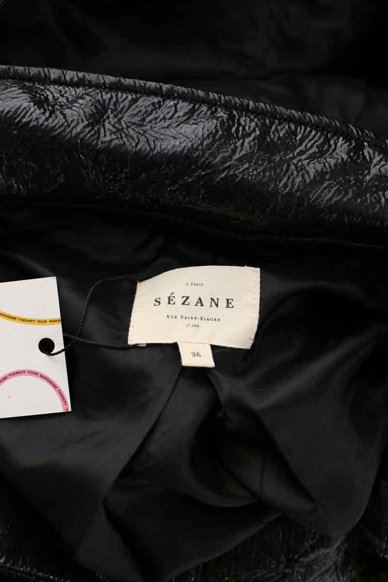 Manteau Sézane  Noir