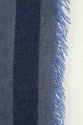 Echarpes Eric Bompard  Bleu