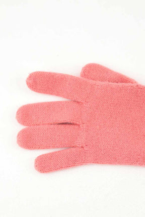 Gants Eric Bompard  Rose