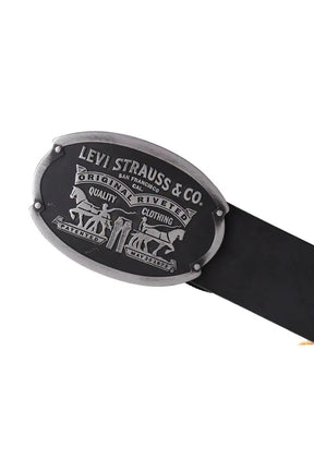 Ceinture en cuir Levi's Noir en Cuir