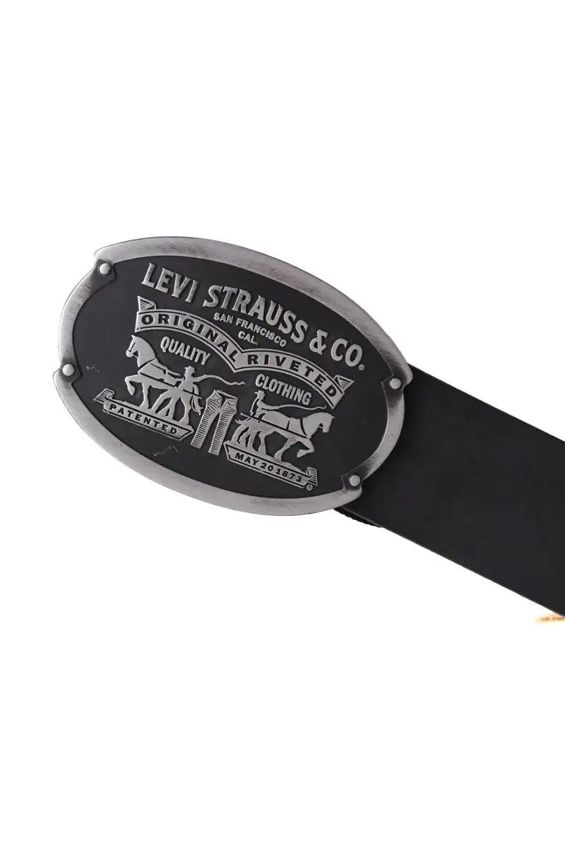 Ceinture en cuir Levi's Noir en Cuir