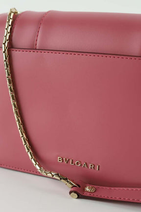 Sacs porté épaule Bulgari  Rose