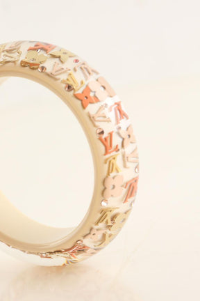 Collier Louis Vuitton  Rose