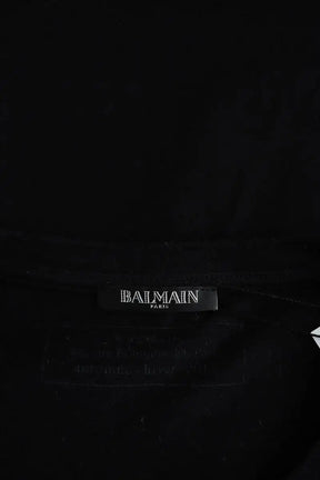 T-shirt Balmain  Noir