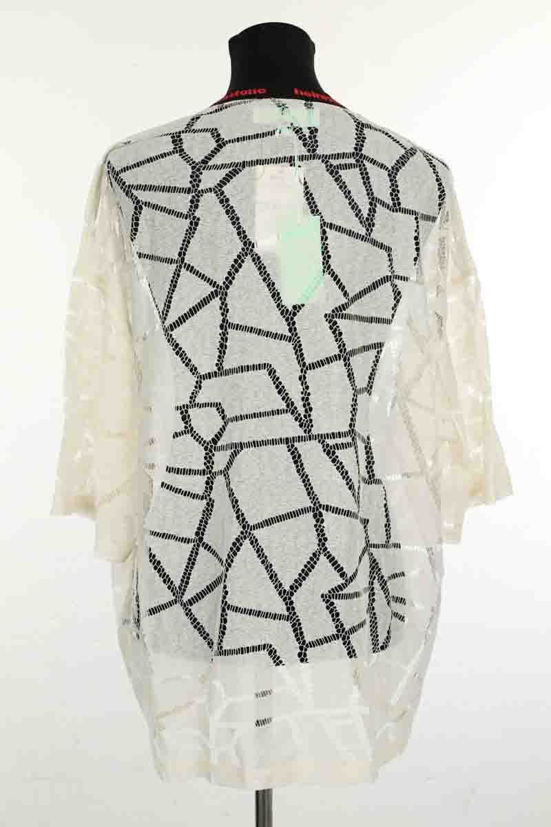 T-shirts Heimstone  Blanc