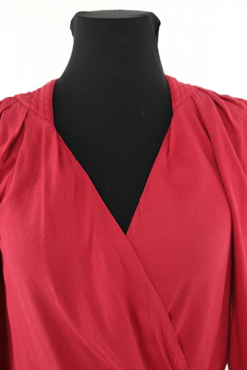 Maxi Tara Jarmon  Rose
