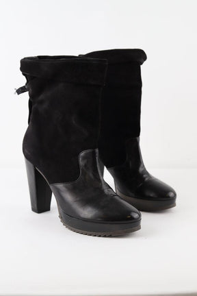 Bottes Robert Clergerie  Noir