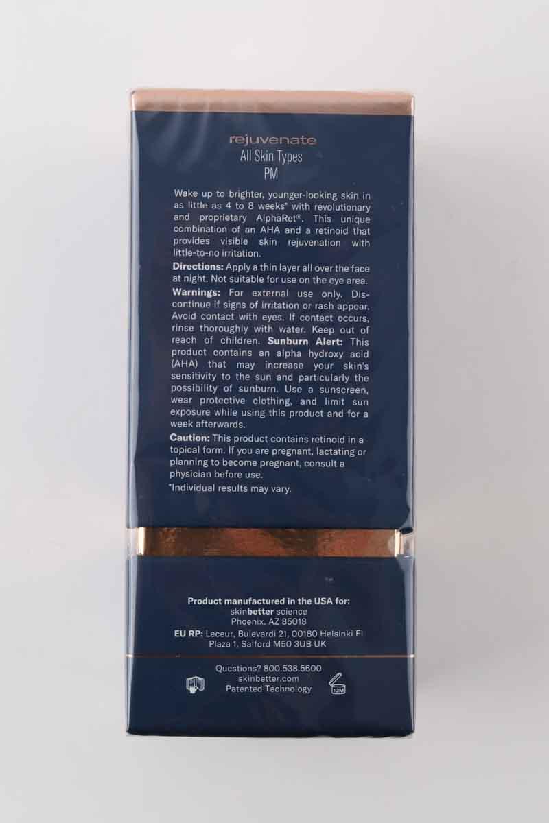 Crème Skinbetter science  