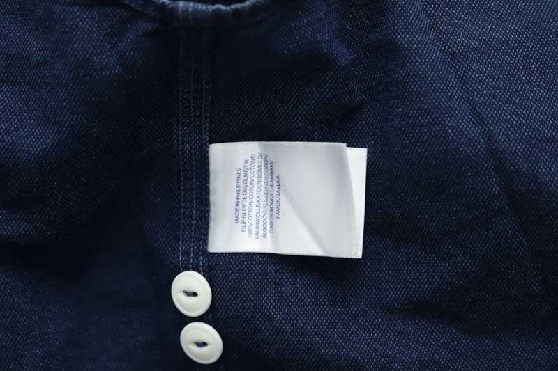 Chemise Ralph Lauren  Bleu
