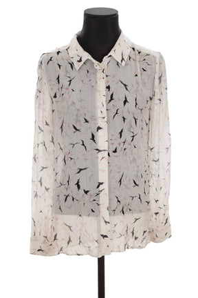 Chemises Zapa  Blanc