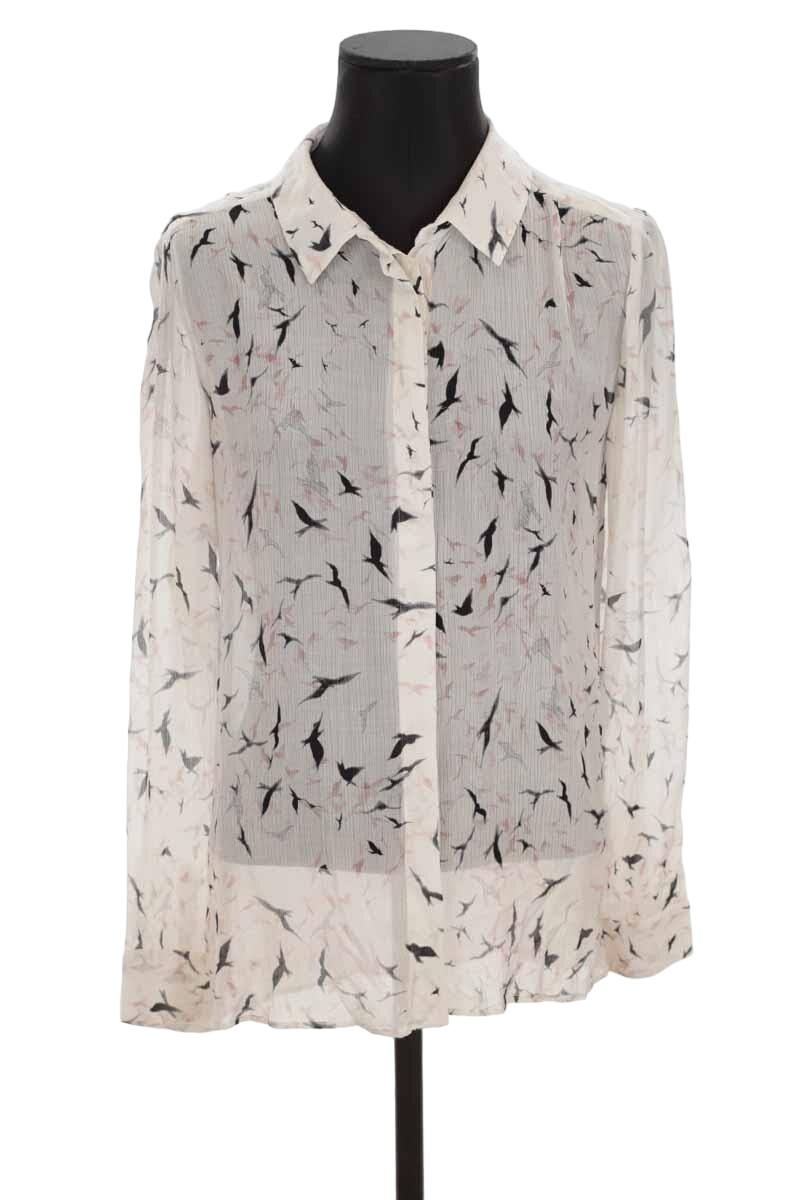 Chemises Zapa  Blanc