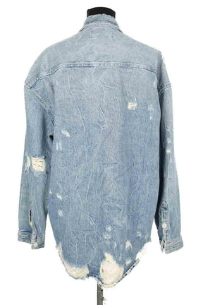 Blouson The Kooples  Bleu