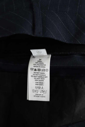 Bermudas Stüssy  Bleu