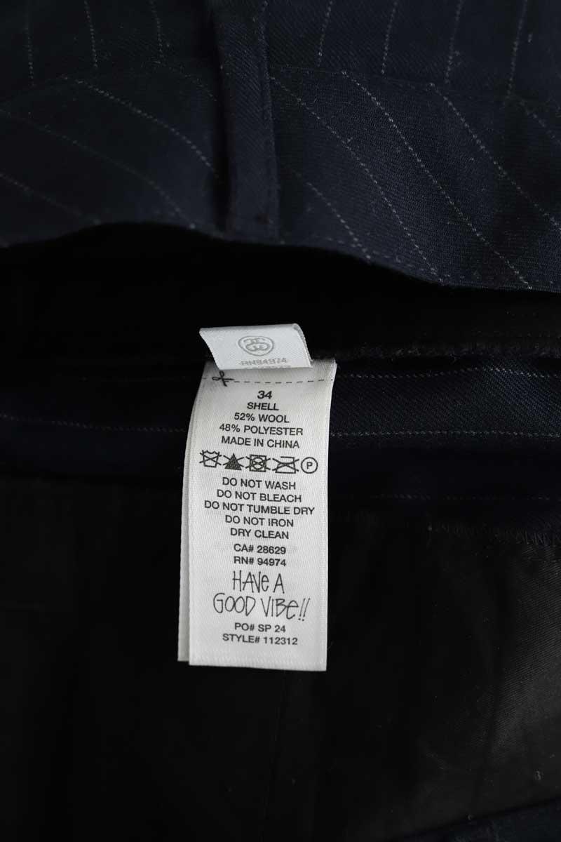 Bermudas Stüssy  Bleu