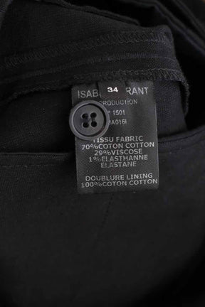 Pantalon Isabel Marant  Noir