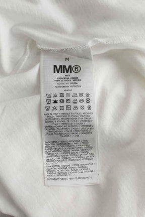 Tricot Maison Martin Margiela  Blanc