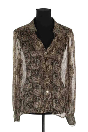 Chemises Gerard Darel  Marron
