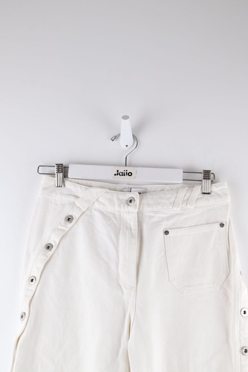 Jean Courrèges  Blanc