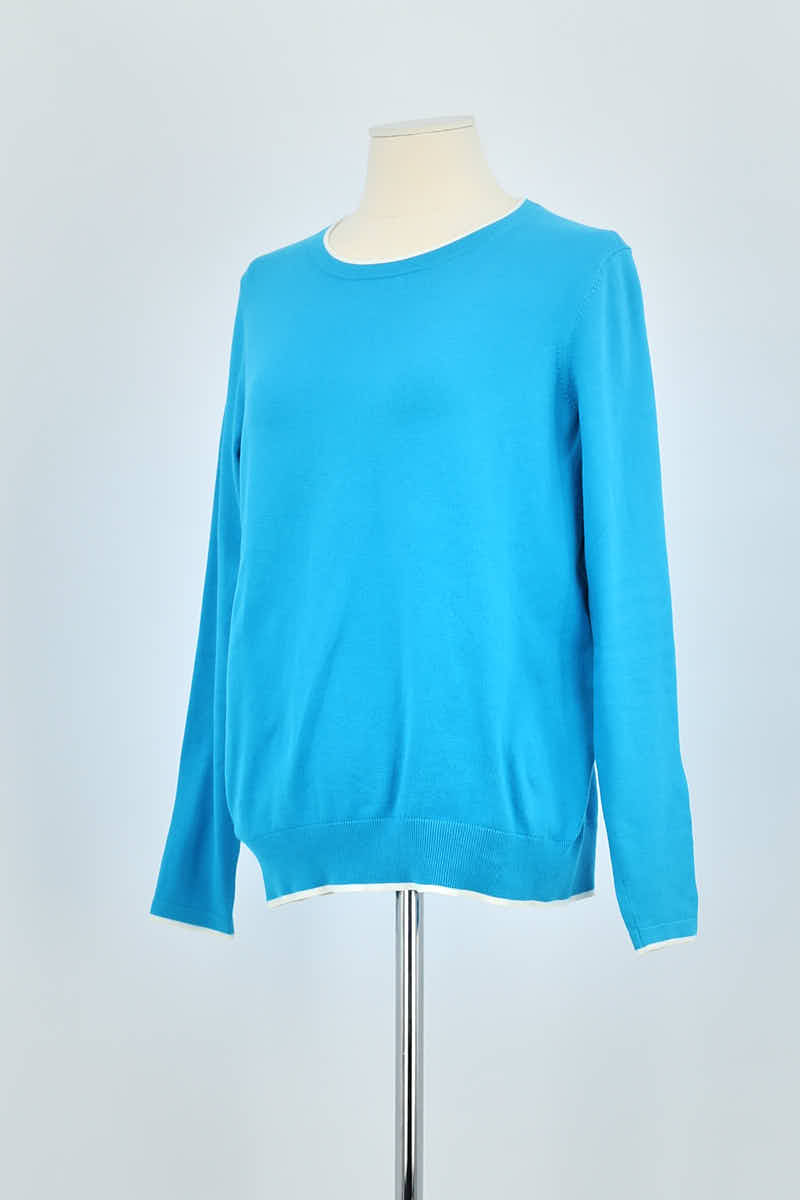 Pulls Boden  Bleu
