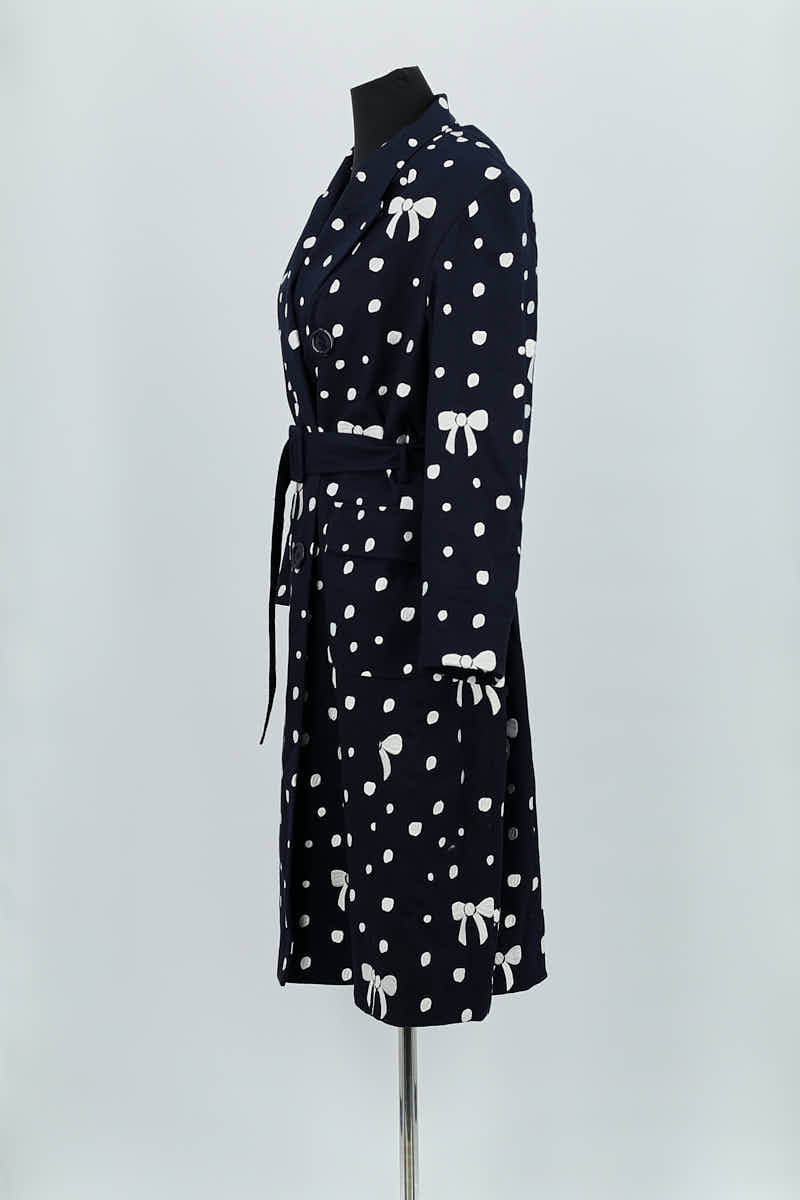 Manteaux Manoush  Marine