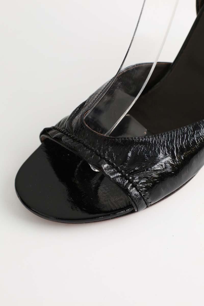 Talons Michel Perry  Noir