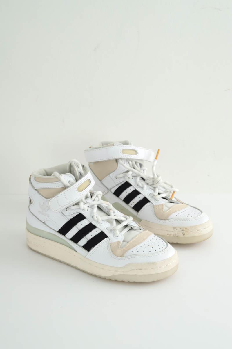 Baskets Adidas  Blanc