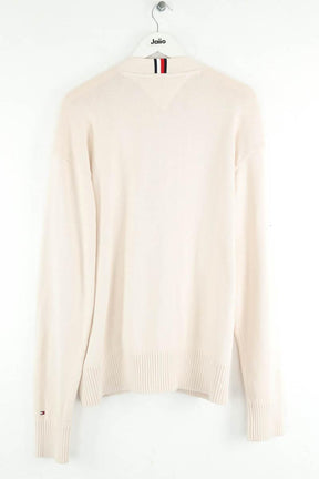 Gilets Tommy Hilfiger  Ecru