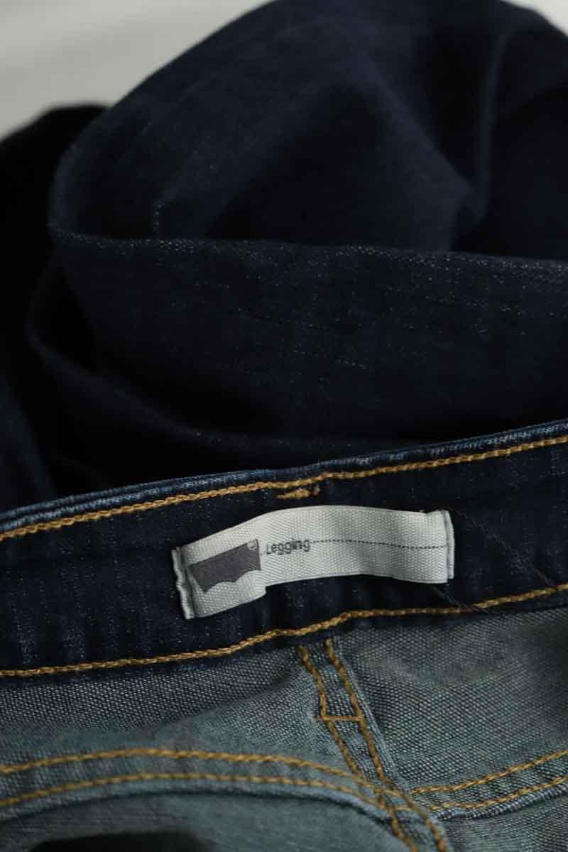 Slim Levi's  Bleu