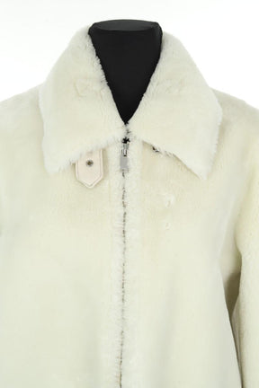 Manteau Claudie Pierlot  Blanc