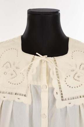 Blouses Idano  Ecru