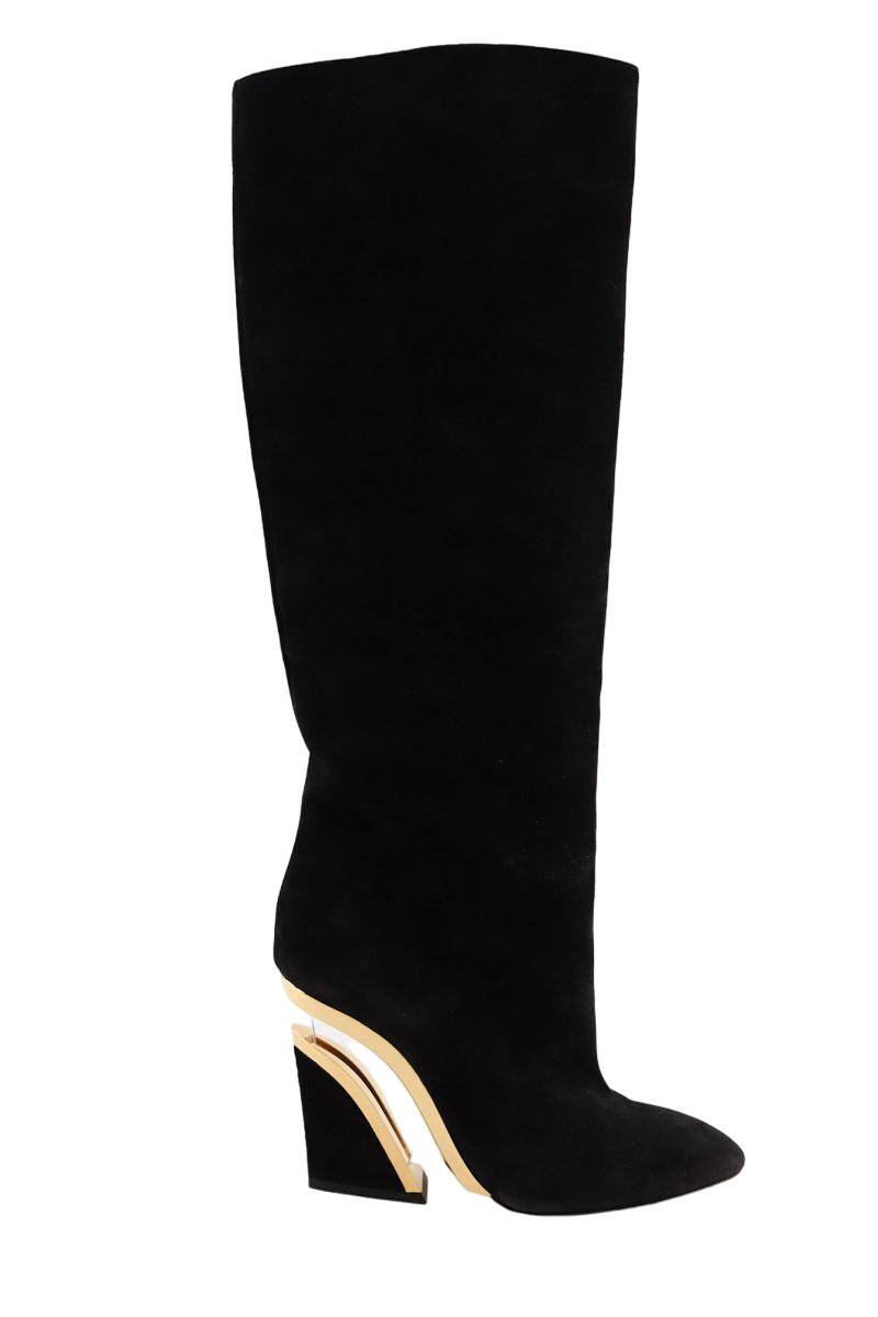 Bottes Christian Louboutin  Noir