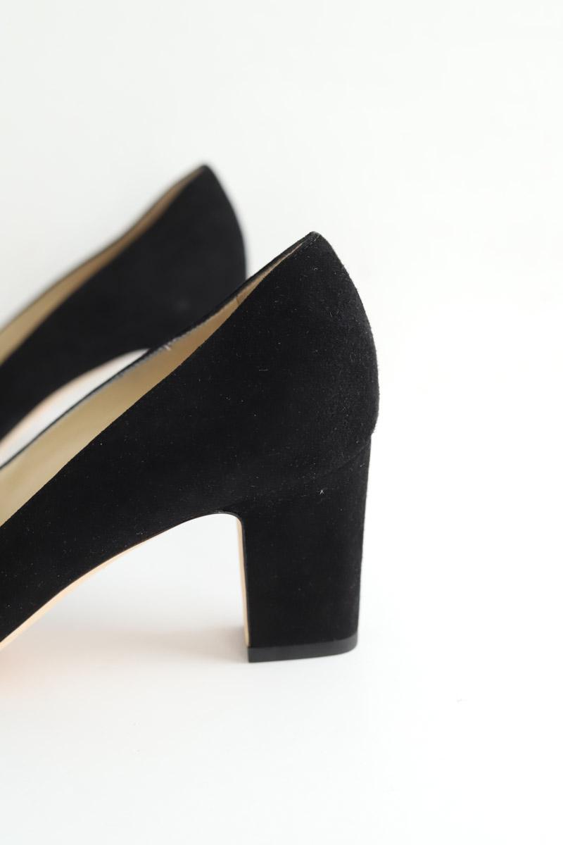 Talons Jimmy Choo  Noir