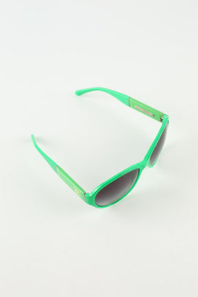 Lunettes de soleil Chanel  Vert