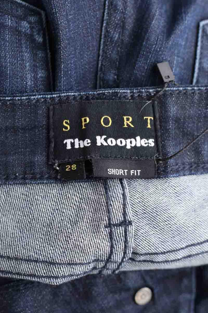 Droit The Kooples  Bleu