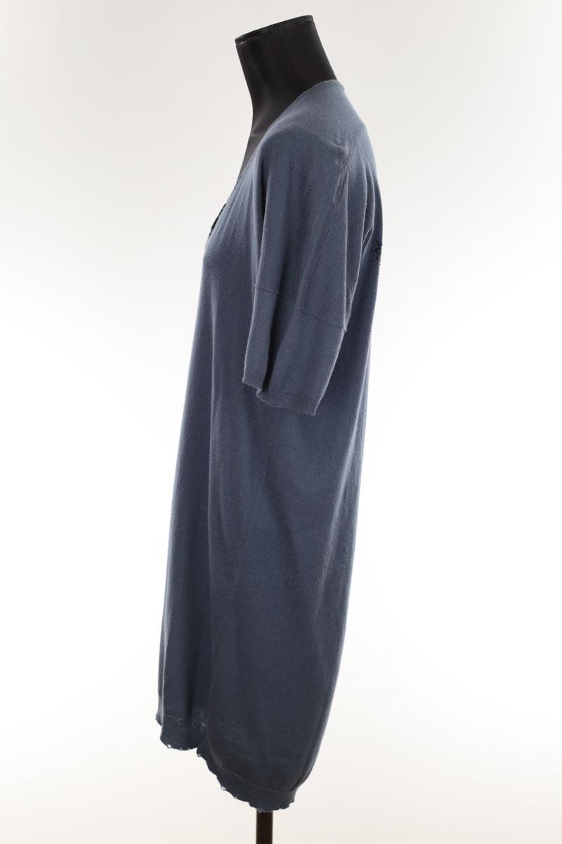 Mi-longueur Zadig & Voltaire  Bleu