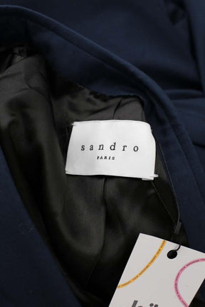 Costume Sandro  Bleu