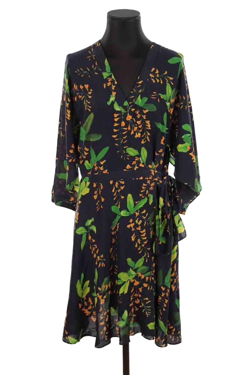 Mi-longueur Karen Millen  Marine