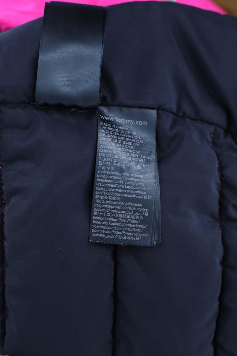 Doudounes Tommy Hilfiger  Rose